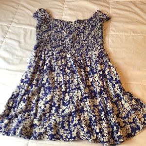 Off The Shoulder Smolder Dress